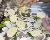 Foto del paso 1 de la receta Butifarra y parrillero con panaderas