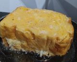 Foto langkah ke 4 dari resep Roti Panggang Teflon.