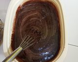 Foto langkah ke 2 dari resep Brownies.
