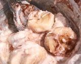 Foto del paso 3 de la receta Yogur con plátano, miel y canela