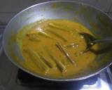 Drumstick curry Gujarati style recipe step 4 photo