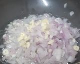 A picture of step 2 of Mix Vegetable Paratha with Cheese Slice Spread.