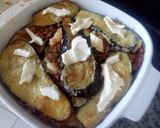 Foto del paso 4 de la receta: Berenjenas fritas rellenas
