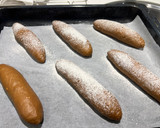 A picture of step 10 of Brown Sugar Rye Bread.