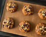 Foto langkah ke 5 dari resep Banana Soft Cookies.