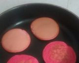 Foto del paso 2 de la receta: Hot cake rosa de banana