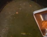 तिरंगा आळूवडी व फदफद (tiranga aloo wadi ani fatfat recipe in marathi) रेसिपी स्टेप 6 फोटो