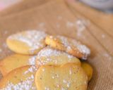 Foto del paso 2 de la receta: Galletas de naranja con té de vainilla