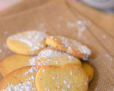 Foto del paso 2 de la receta: Galletas de naranja con té de vainilla