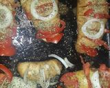 Foto del paso 3 de la receta: Papas al abanico