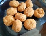 Foto langkah ke 2 dari resep Tahu bulet asam manis.