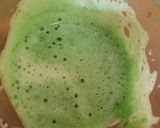 صورة لخطوة 2 من وصفة العصير الاخضر🍀🥤 صحي