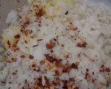 A picture of step 3 of Poha Cutlet.