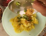 A picture of step 7 of Quick Colourful Chat(No onion and garlic).