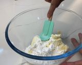 【檸檬生乳酪蛋糕】｜9巷5弄的食譜步驟4照片