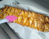 Foto del paso 7 de la receta: Pastel de queso con manzana