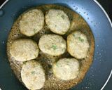 A picture of step 9 of Kale chane ke kabab.
