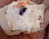 Foto langkah ke 4 dari resep Dimsum Jamur & Wortel.