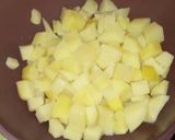 Foto del paso 3 de la receta: Ensalada de papas (patatas) y perejil