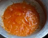A picture of step 6 of Baingan bharta.