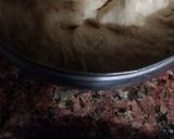 A picture of step 2 of Stuffed paneer bhature.