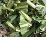 Foto langkah ke 1 dari resep Ca bakso sayur.