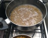 Foto del paso 1 de la receta: Lentejas con vienesa