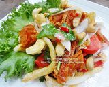 รูปขั้นตอนการทำที่ 5 ของ ยำสามกรอบ