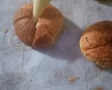 Foto langkah ke 9 dari resep Korean Garlic Cheese Bread.