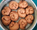 Foto langkah ke 6 dari resep Roti Sobek Choco Chips, Tanpa Telur.
