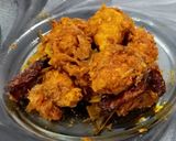 A picture of step 6 of Chicken Tandoori Fry.