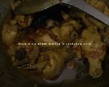 Foto langkah ke 3 dari resep #24 Rica rica ayam simple.