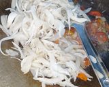 Foto langkah ke 5 dari resep 40|Tumis Udang jamur tiram.