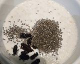 Foto langkah ke 2 dari resep Overnight Oats with Chia Seed.