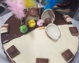 Foto del paso 4 de la receta: Mona de Pascua de chocolate