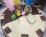 Foto del paso 4 de la receta: Mona de Pascua de chocolate