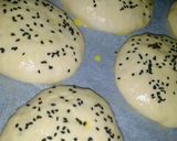 A picture of step 12 of Yemenian Milk Bread.