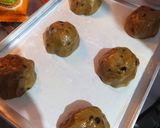 Foto langkah ke 4 dari resep Cookies coffee chocolate chips chewy.
