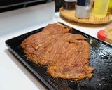 A picture of step 1 of Beef Steak Fajita.