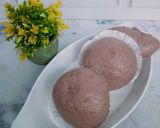 Foto langkah ke 7 dari resep Bakpao Ubi Ungu.