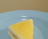 Foto langkah ke 3 dari resep Roti Panggang Sosis Keju.