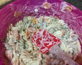 Foto del paso 5 de la receta: Ensalada de pasta tropical