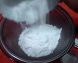 A picture of step 1 of Vanilla Cooker Cake.