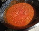 Foto del paso 5 de la receta: Boloñesa al estilo extremeño