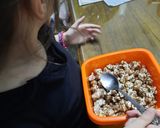 Foto del paso 7 de la receta: Pochoclos con chocolate
