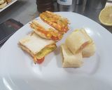 Foto del paso 3 de la receta: Club sándwich: