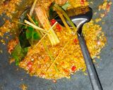 Foto langkah ke 3 dari resep Gulai Kikil Masakan Padang ala Rumahan.