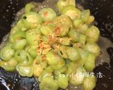 清炒澎湖絲瓜(勝瓜) Stirfry Angled Luffa的食譜步驟5照片