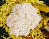 कोबी मसाले भात (Kobi masale bhat recipe in marathi) रेसिपी स्टेप 3 फोटो