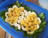 Foto del paso 2 de la receta: Ensalada Multicolor